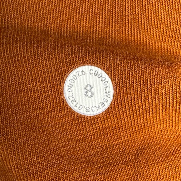 Lululemon Nulux Racerback Cropped Run Tank & Loungeful Straight Leg Pants Set - Picture 15 of 17